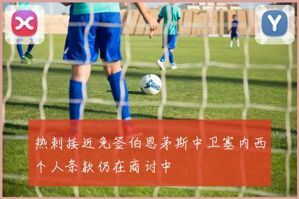 热刺接近免签伯恩茅斯中卫塞内西个人条款仍在商讨中